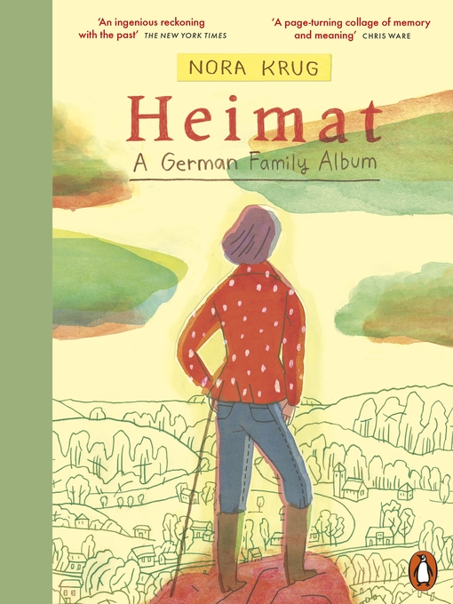 Title details for Heimat by Nora Krug - Wait list